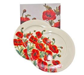 Tanier porcelán s/2 maky