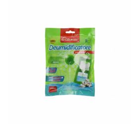 Odvlhčovač 500 ml závesný s vôňou bavlna