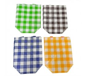 Taška netkaná textília 27cm