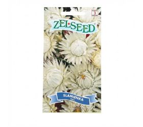 Slamienka biela 0,5g