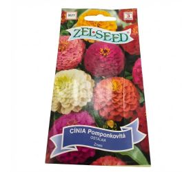 Cínia pompon zmes 0,8g