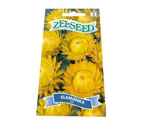 Slamienka žltá 0,45g