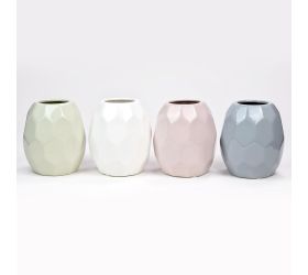 Obal váza  mix f 6,5x15x13cm super cena