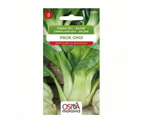 Kapusta čín.pak choi zelená 4g