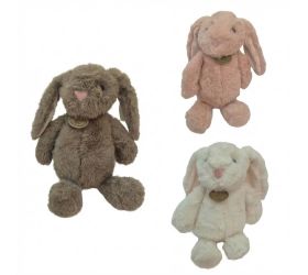 Zajac dekor 30cm mix f
