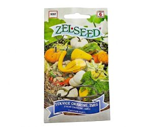 Tekvica okrasná zmes 1,5g
