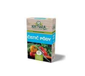 Natura čistič pôdy 1,5kg pevná cena