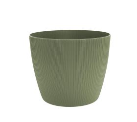 670 obal magnolia jumper sivozelený 30xv25cm