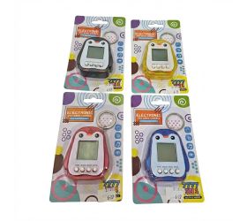 Tamagotchi v tvare tučniaka 7,5cm