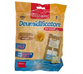 Odvlhčovač 500 ml závesný s vôňou vanilka