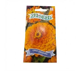 Cínia dáhliokv oranžová 0,8g