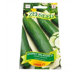 Uhorky šal.linda f1 1g