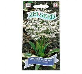 Limonka tatárska biela 0,1g