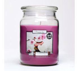 Voň.v skle s vrchn.ogrod spa/snd99-254/500gr 15cm