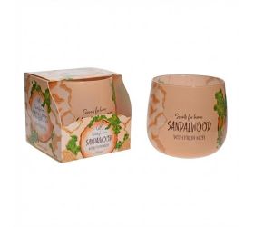 Voň.v skle sandalwood 100gr/sas2027/