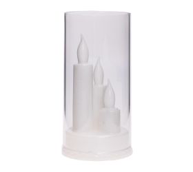 Svet.led biela v tube 1/25/slc w/c