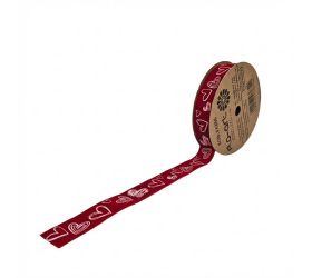 Srdce zamat 25mm/10y