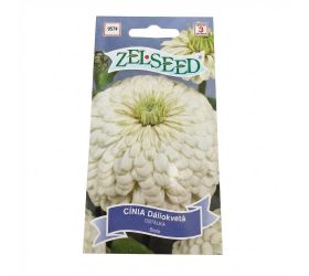 Cínia dáliokv.biela 0,8g