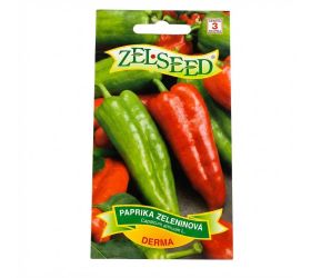 Paprika zel. derma 0,7g