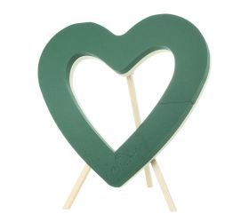 5316s srdce ar. otvorené stojan 63x53x7cm