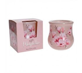 Voň.v skle magnólia 80gr/sas4013/