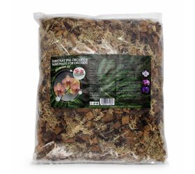 Orchidea premium terrabloom 3l vocšpeciálna