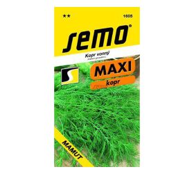 Kôpor voňavý mamut 4g