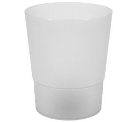 Dsto125m coubi obal orch.mat.tran.číry 12,5xh14,7cm/1,1l