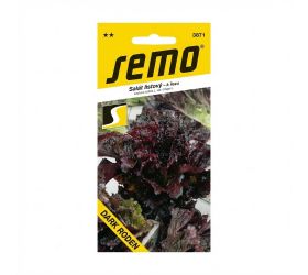 Šalát list.dark roden 0,8g