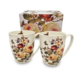 Šálka s/2 360ml safa