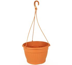 Dwt29 kvetináč+záves terra 29xh18cm/8,5l terakota