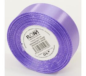 Saten stuha 20mm/15m fialová farba 021