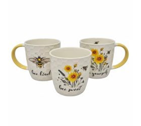 Šálka porc 355ml mix vzor *6019