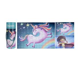 Puzzle 48ks fsc 55x40cm 2ass