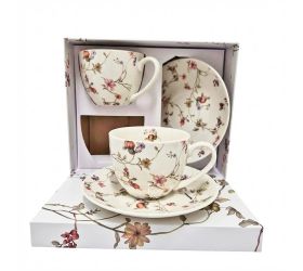 Šálka s podšálkou s/2 2700ml