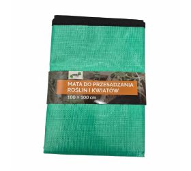 Podložka na presadzovanie rastlín 100 x 100 cm *6537