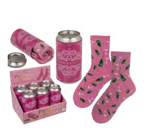 Ponožky, prosecco, jednotná veľkosť,