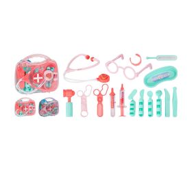 Herná sada doktor 17diel.