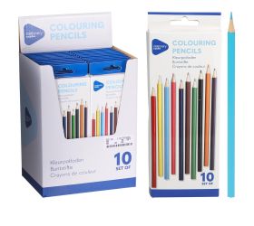 Farebné ceruzky 12 ks v