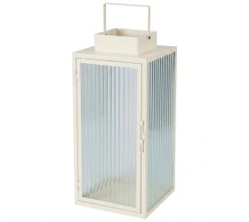 Lampáš krém kov malý nb1251520