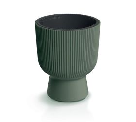 Dbmig400 obal+vklad milly tmavo zelená 39xv49,5cm