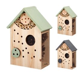 Dom pre hmyz 21x11x30cm 2ass