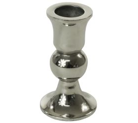 Alumin/nik svietnik malý 8cm