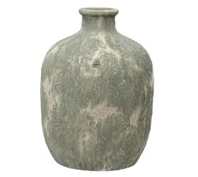 Váza terakotový piesok v40/ pr.29cm