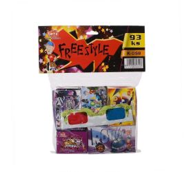 Pevná cena kidś free style