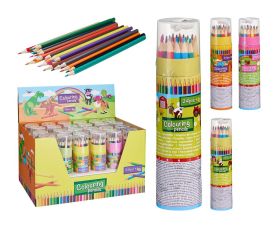 Farebné ceruzky 24 ks