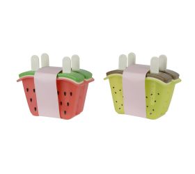 Výrobník zmrzliny plast 2-dielny 13/7/v11,5cm