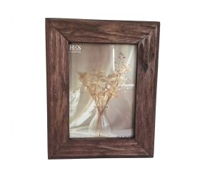 Fotorámik drevo mango 19x24cm