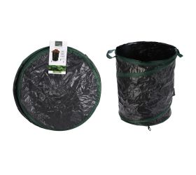 Vrecko na záhradný odpad s vysúvacím otvorom 90 g/m2