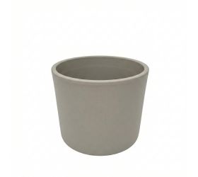 Obal valec stony grey mat 411/23cm